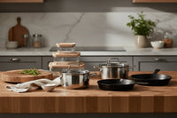 Meilleur Matériel de Cuisson Sain 2026 : Guide Complet Sans PFAS (Comparatif) - Purcook