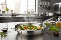 Meilleure Poêle Inox 18/10 en 2026 : Guide Complet - Purcook