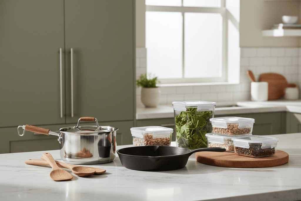 Microplastiques en Cuisine : Sources Cachées + Solutions 2026 (Guide Santé)