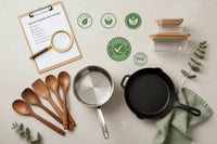 Perturbateurs Endocriniens Cuisine : Test Ustensiles 2026 (Checklist Complète) - Purcook