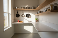 Petits Espaces Et Petits Budgets : Optimiser Sa Cuisine