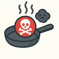 PFAS, PFOA, PTFE : Tous Les Dangers Pour Votre Santé En Cuisine - Purcook