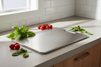 Planche Découpe Inox : Pourquoi C'est La Plus Hygiénique (Guide 2026)