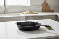 Poêle fonte haut de gamme : vaut-il vraiment 300€ ? (2026)