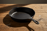 Poêle En Fonte : Pourquoi Elle Dure Toute Une Vie (50-100 Ans Garantis) - Purcook