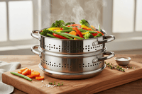 Recette Légumes Vapeur Inox : Préserve 90% Vitamines En 15 Min (2026) - Purcook
