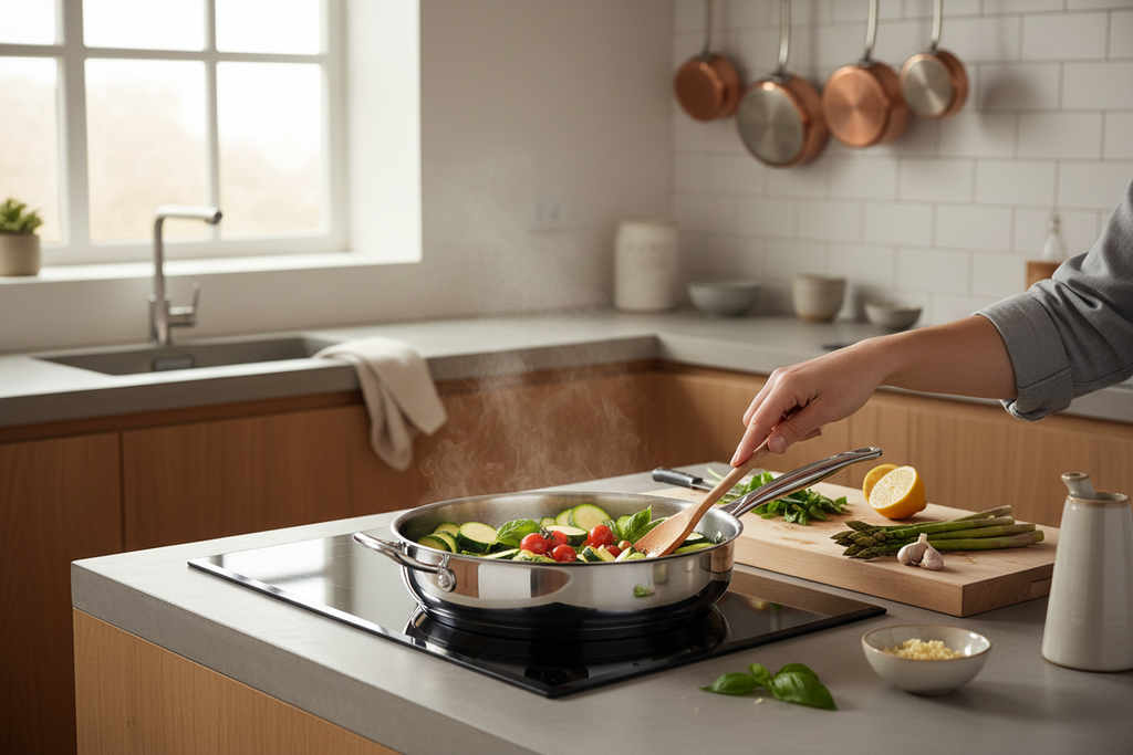Recettes Rapides Après Le Travail : Cuisiner Sainement En Moins De 30 Minutes