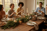Recevoir En Septembre : Organiser Un Dîner De Reprise Entre Amis - Purcook