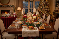 Repas de fêtes, Noël : fête magique et organisation sereine - Purcook