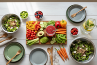 Repas Sans Cuisson Été : 10 Idées Fraîches Zéro Toxine Pour Toute La Famille (2026)