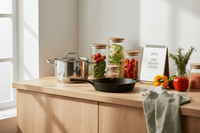 Résolutions 2026 : 10 Objectifs Cuisine Saine Faciles À Tenir (Plan 365 Jours) - Purcook