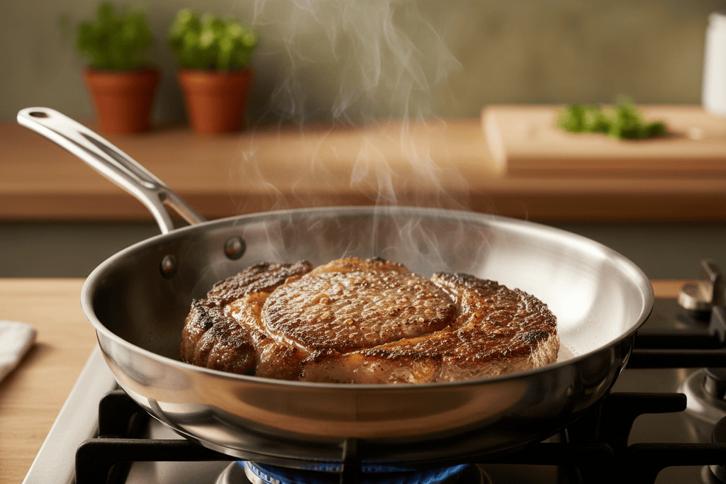 Saisie Parfaite : Maîtriser La Réaction de Maillard 2026 (Guide Scientifique)