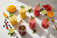 Smoothies Et Jus D'Été : Pourquoi Le Verre Borosilicate Est Indispensable (2026) - Purcook