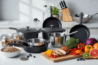 Sport Janvier 2026 : Nutrition Sportif Fonte & Inox (12 Recettes Énergie) - Purcook