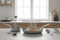 Titane En Cuisine : Effet Marketing Ou Réel Avantage - Purcook