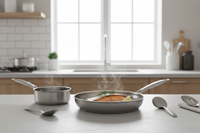 Titane En Cuisine : Effet Marketing Ou Réel Avantage