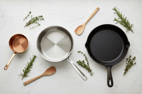 Top 5 Guides Inox Et Fonte : Les Meilleurs Articles Sur Les Matériaux De Cuisson Sains 2026 - Purcook
