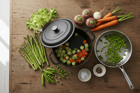Transition Hiver-Printemps Cuisine : Adapter Recettes Mars (2026) - Purcook