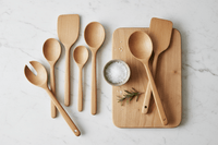 Ustensiles Bois Cuisine : Pourquoi C'est Le Meilleur Choix En 2026 (Guide Complet) - Purcook