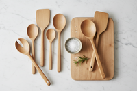 Ustensiles Bois Cuisine : Pourquoi C'est Le Meilleur Choix En 2026 (Guide Complet)