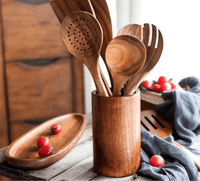 Ustensiles en Bois 2026 : Entretien, Durée de Vie & Erreurs À Éviter (Guide) - Purcook