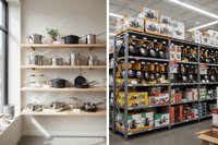 Ustensiles sains : boutique spécialisée vs grande surface (2026) - Purcook