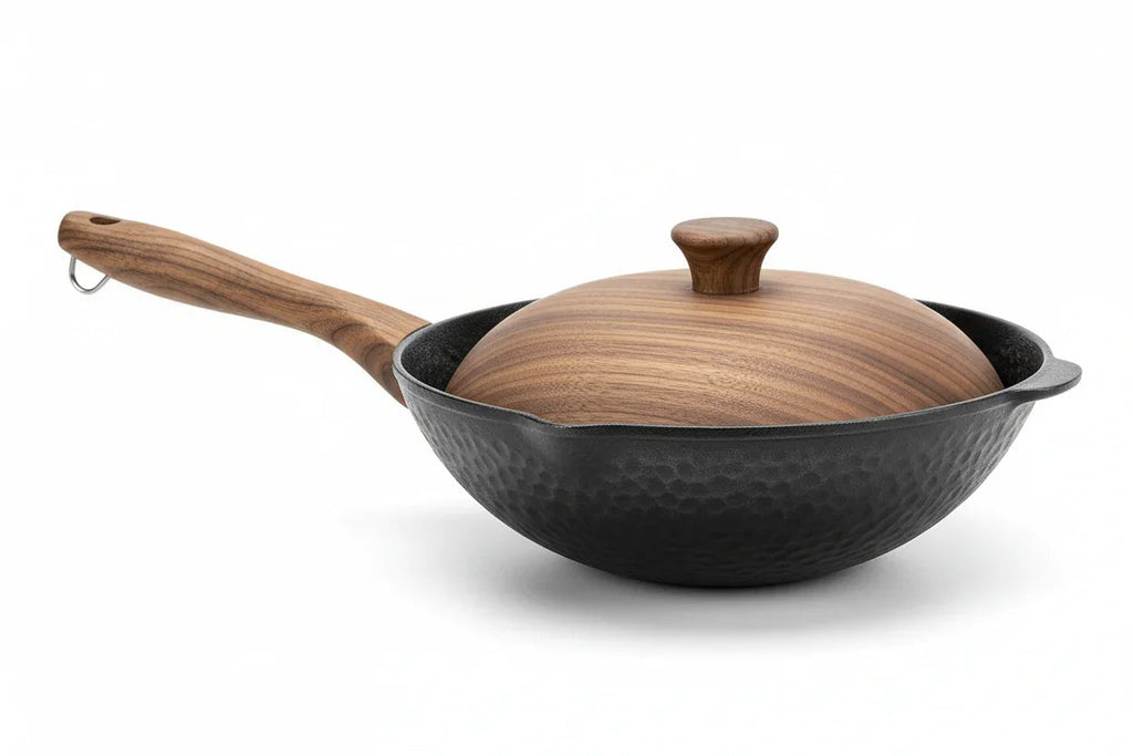 Utiliser sa poêle en fer forgé | Guide complet & avis 2025