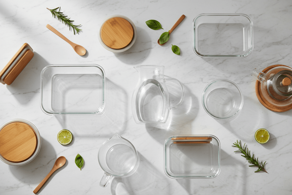 Verre Borosilicate Cuisine : Tout Savoir Sur Ce Matériau Sain (Guide Complet 2026)