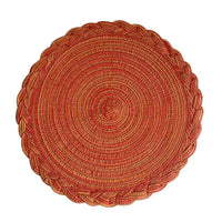 2 sets de table tissés | Napperons décoratifs nordiques - Purcook