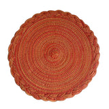 2 sets de table tissés | Napperons décoratifs nordiques - Purcook