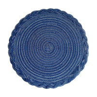 2 sets de table tissés | Napperons décoratifs nordiques - Purcook