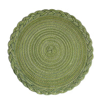 2 sets de table tissés | Napperons décoratifs nordiques - Purcook