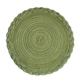 2 sets de table tissés | Napperons décoratifs nordiques - Purcook
