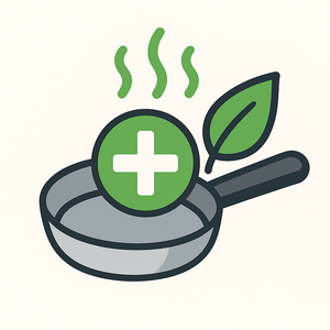 ✅ Poêles Purcook (saines & durables)