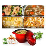 Mini cocotte en fonte