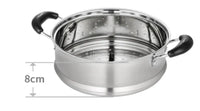 Casserole ou Marmite en Inox Saine et Professionnelle | Utilisation Régulière et Pro