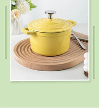 Mini cocotte en fonte