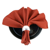 Serviette de table en coton 30×43 cm – Lot de 6