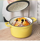 Mini cocotte en fonte