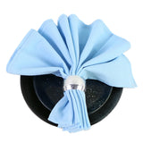 Serviette de table en coton 30×43 cm – Lot de 6