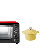 Mini cocotte en fonte