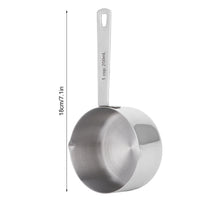 cuillère doseuse en inox