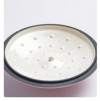 Marmite en fonte 21cm