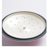 Marmite en fonte 21cm