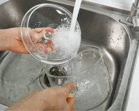 Marmite Verre Borosilicate 1,3L Double Poignées