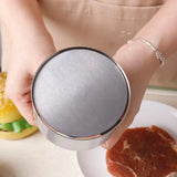 Presse à viande en inox – Moule à burger réglable et durable