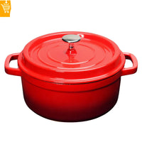 Mini cocotte en fonte