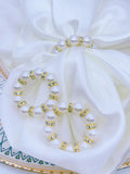 Anneaux pour serviettes de table chic (10 pcs) - Purcook