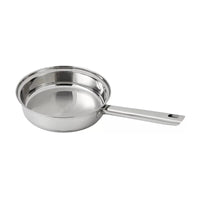 Batterie de cuisine inox 10 pièces – Stock épuisé - Purcook