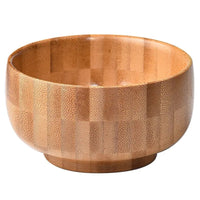 Bol en bambou - Purcook alternative a lecreuset, cristel, atma, ikea, debuyer, saine, amazon, cdiscount, mathon, scandvie, ninja, assiette,mug